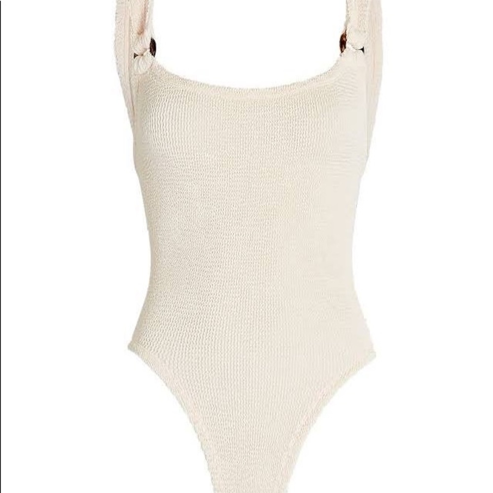 SOLD OUT! New Hunza G Domino one piece - Picture 9 of 12